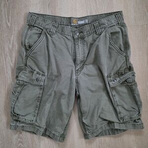Carhartt Cargo Shorts Size 36
